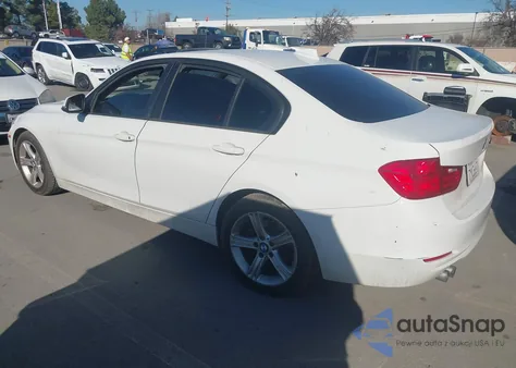 2012 BMW 328I z USA, uszkodzony, nr VIN WBA3A5C53CF347304